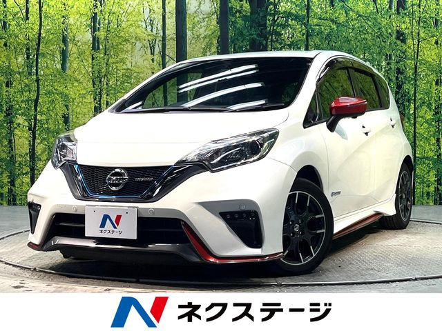 ノート 1.2 e-POWER NISMO