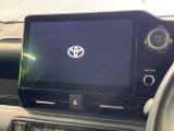 【10.5インチ ディスプレイオーディオ】大画面のディスプレイはAppleCarPlayやAndroidAutoが利用可能。大きな画面でスマホナビアプリ等が利用いただけます♪