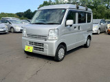 NV100クリッパー GX ハイルーフ 5AGS車 純正ナビ マニュアルエアコン
