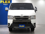 ハイエースバン 2.8 スーパーGL ダークプライムII ロング ディーゼル 4WD 