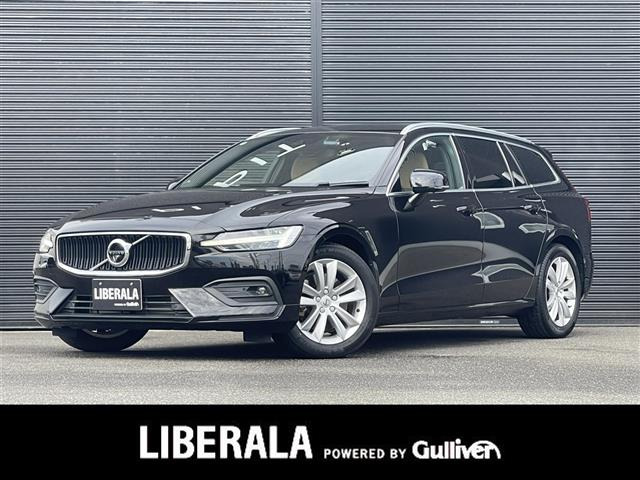 V60 T5 モメンタム 本革シート 修復歴無し