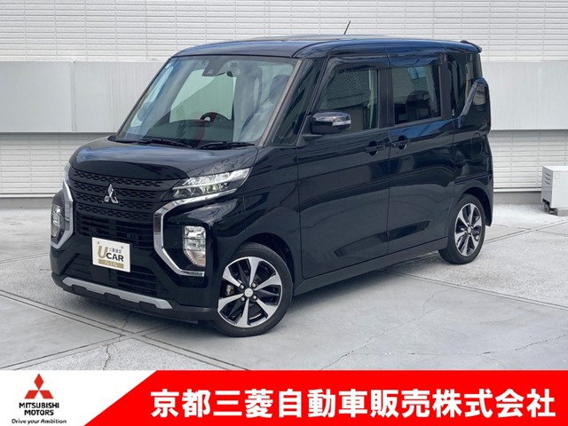 eKクロススペース G プラスエディション