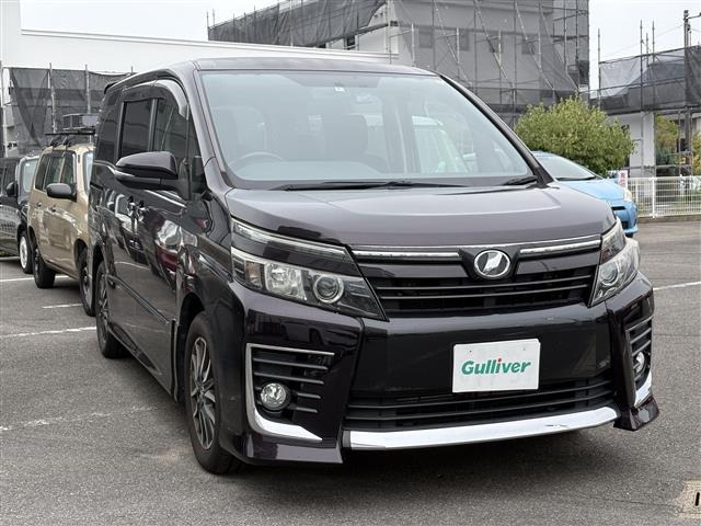 ヴォクシー 2.0 ZS 修復歴無し