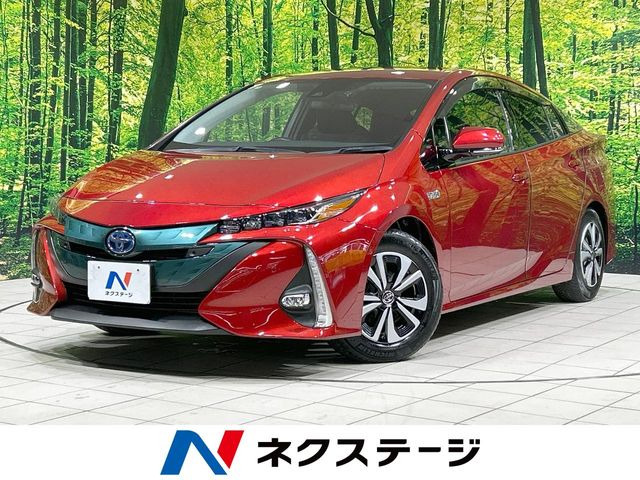 トヨタ プリウスPHV 