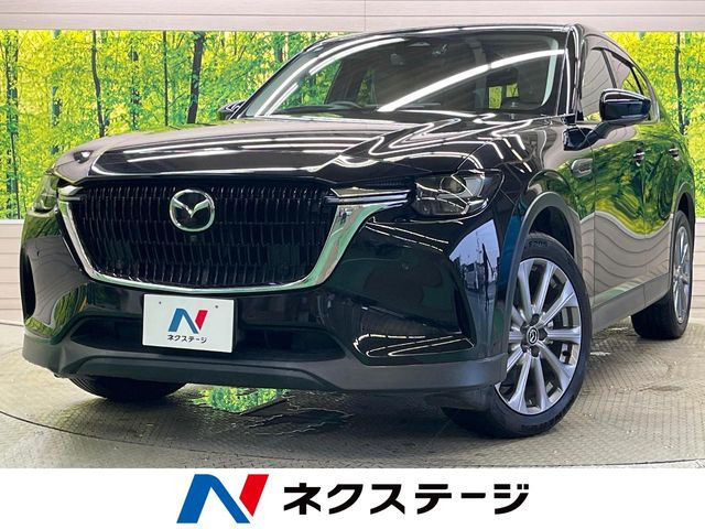 CX-60 2.5 25S Lパッケージ