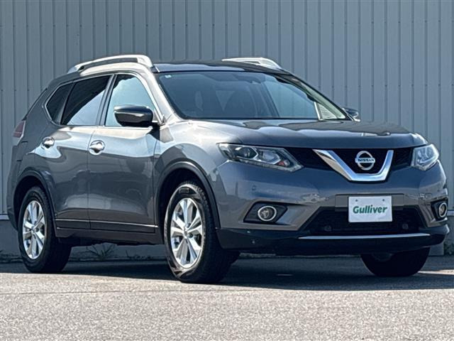 エクストレイル 2.0 20X エマージェンシーブレーキパッケージ 4WD 4WD 修復歴無し