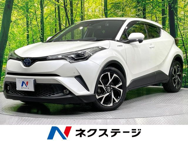 C-HR G