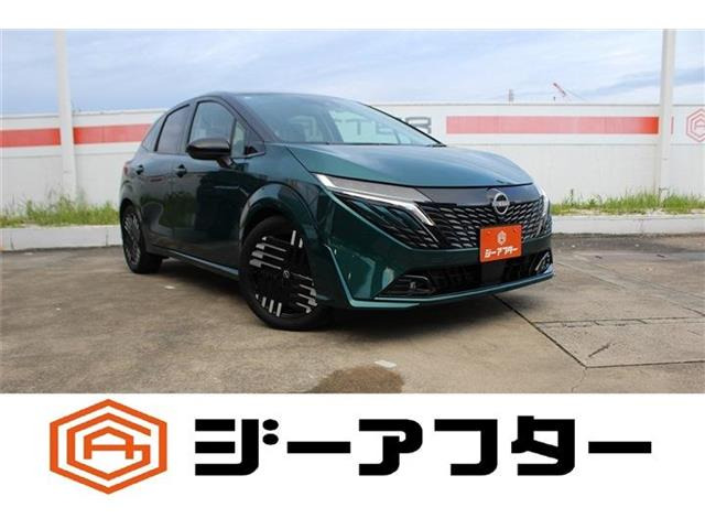 ノートオーラ 1.2 G 禁煙車 BOSEサウンド 純正9型ナビ