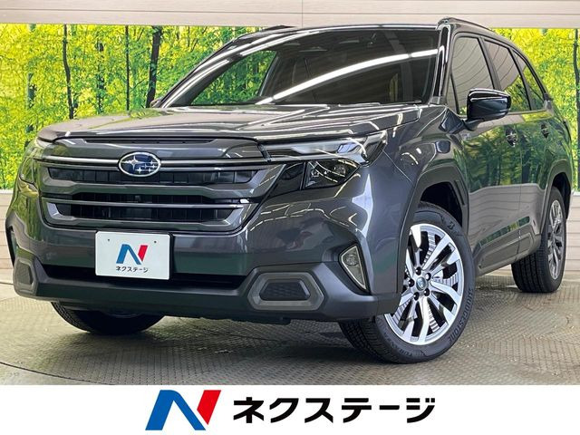 フォレスター 2.5 プレミアム S:HEV EX 4WD 