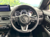【ステアリングスイッチ】運転中、前方から目線をそらすことなく、オーディオ等の操作が可能な便利機能!安心&快適なドライブを演出してくれます♪