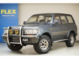 平成3年式ランドクルーザー80VXリミテッド4000CC3F-E型ガソリンエンジン☆