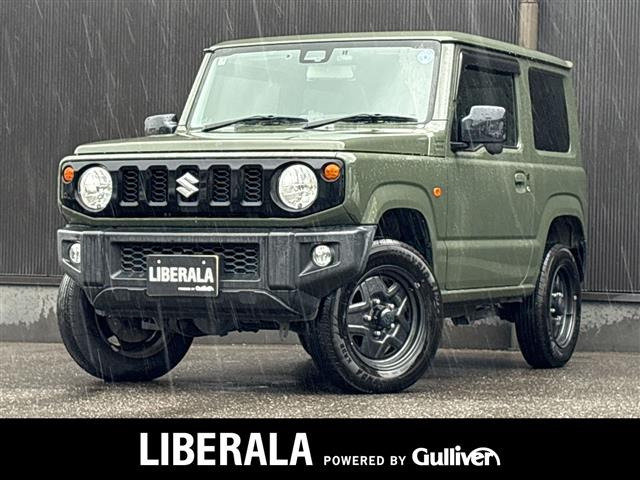 ジムニー XL 4WD 修復歴無し