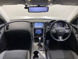 スカイライン 3.5 350GT ハイブリッド 修復歴無し