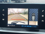 ●ガイドライン付きバックカメラ:不安な駐車もこれで安心!ガイドライン付きなので狭い箇所での駐車もラクラクです!
