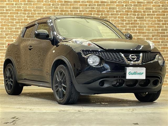 ジューク 1.6 16GT FOUR 4WD 4WD 修復歴無し