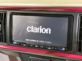 【ナビゲーション】使いやすいナビで目的地までしっかり案内してくれます。各種オーディオ再生機能も充実しており、お車の運転がさらに楽しくなります!!