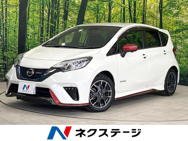 ノート 1.2 e-POWER NISMO
