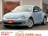 【中古車情報】フォルクスワーゲン ザ・ビートル デザイン  の中古車詳細（走行距離：4万km、カラー：デニムブルー、販売地域：福岡県北九州市小倉南区湯川新町）