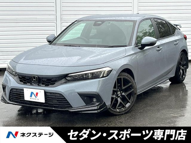 シビック 1.5 EX