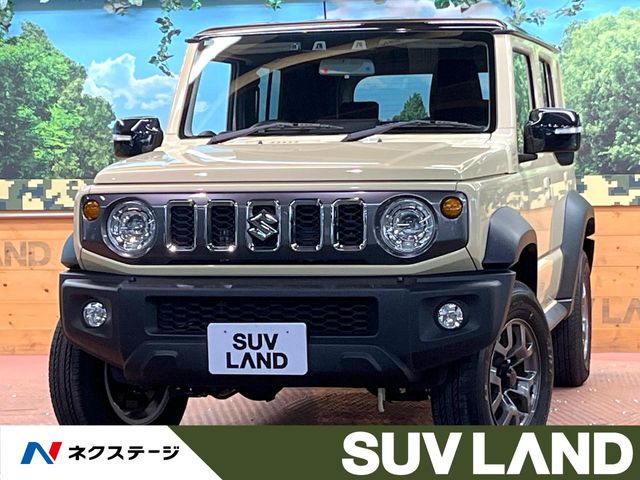 ジムニーノマド 1.5 FC 4WD 