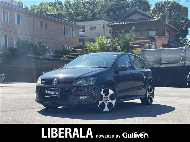 ポロ GTI 修復歴無し