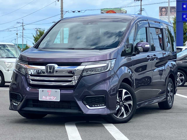 ステップワゴン 1.5 スパーダ ホンダ センシング