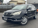 CR-V 2.4 ZL HDDナビ アルカンターラスタイル 修復歴無し