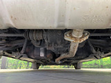 下回りがきれいなうちに、防錆加工の施工がオススメ。降雪地域はもちろん、沿岸部にお住いの方や、趣味でマリン・ウィンタースポーツをされる方にご好評いただいております。