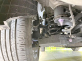 お車を安心してお乗りいただく為には、足回りの定期点検が欠かせません。サービスサポート(有償保証)では無料点検もご提供しており、安心のカーライフをお過ごしいただけるサポート体制が整っています。