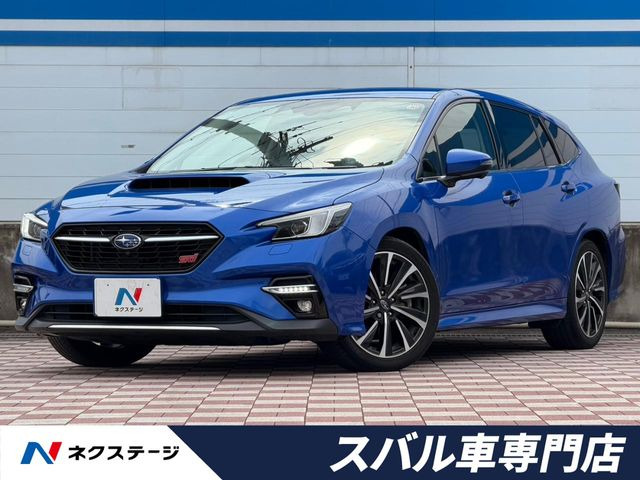 レヴォーグ 1.8 STI スポーツ EX 4WD
