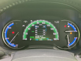 視認性の高いメーターで、運転に必要な情報を的確に把握できます。運転に集中できる、シンプルで洗練されたデザインです。