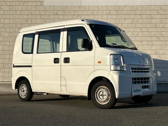 クリッパー DX 4WD 修復歴無し