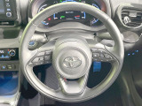 【ステアリングスイッチ】運転中、前方から目線をそらすことなく、オーディオ等の操作が可能な便利機能!安心&快適なドライブを演出してくれます♪