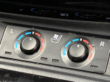 【シートヒーター&ベンチレーション】夏場は涼しい風でお尻や背中の熱やムレを防ぎ、冬はエアコンよりも早く温まってポカポカに!季節を問わず快適に過ごせます。