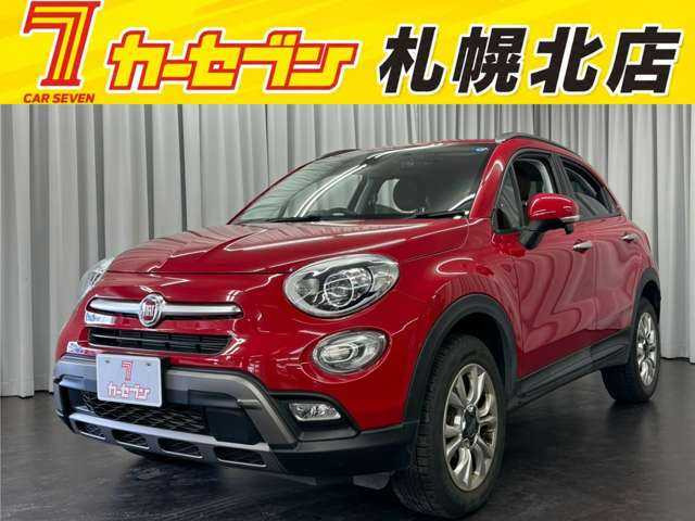 500X イエロークロス 4WD 