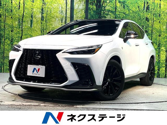 NX 350h Fスポーツ 