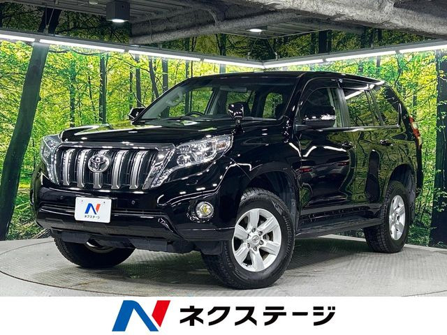 ランドクルーザープラド 2.7 TX 4WD 