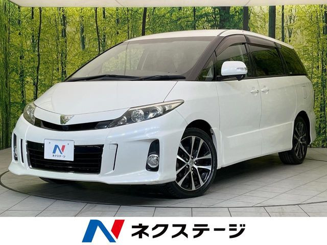エスティマ 2.4 アエラス