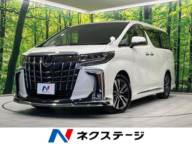 アルファード 2.5 S Cパッケージ 