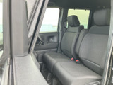 運転席からの視界は良好で、運転操作もスムーズ。安全運転をサポートする空間です。