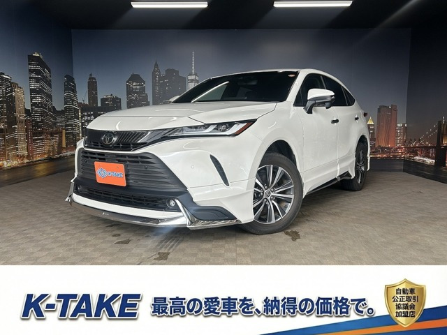 トヨタ ハリアー 
