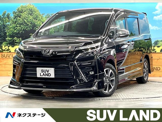 ヴォクシー 2.0 ZS 煌 