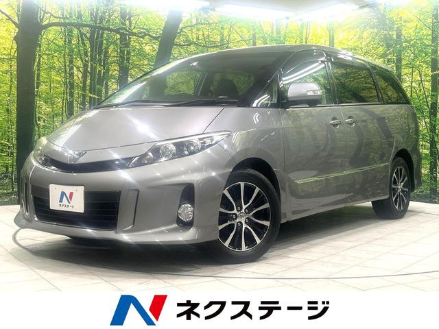 エスティマ 2.4 アエラス プレミアム エディション