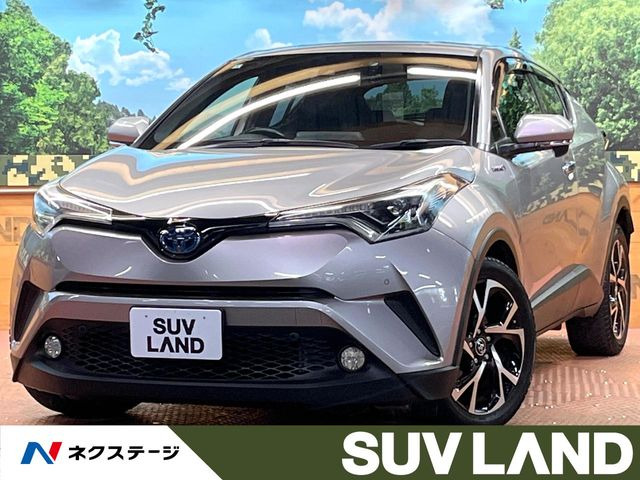 C-HR  G LEDエディション