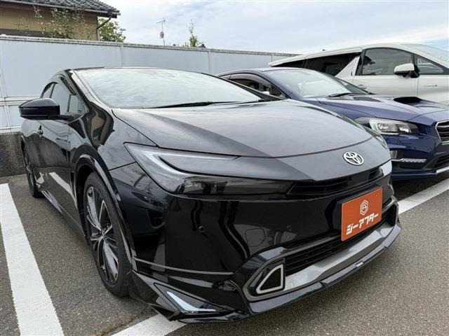 プリウス 2.0 Z E-Four 4WD モデリスタエアロ 禁煙車