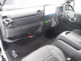 【R5年式/DARKPRIMEⅡ/ディーゼル4WD/パワースライドドア】アルパイン前後モニター
