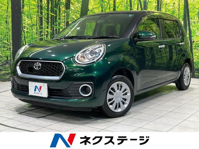 トヨタ パッソ 
