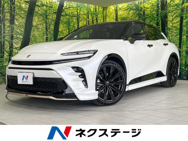 クラウンスポーツ 2.5 Z E-Four 4WD 