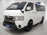 【R5年式/DARKPRIMEⅡ/ディーゼル4WD/パワースライドドア】アルパイン前後モニター