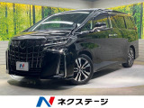 両側電動ドア 9型ナビ 後席モニター バックカメラ 衝突被害軽減システム